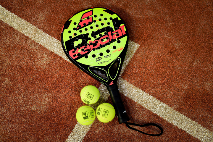 Padel Racket Sport