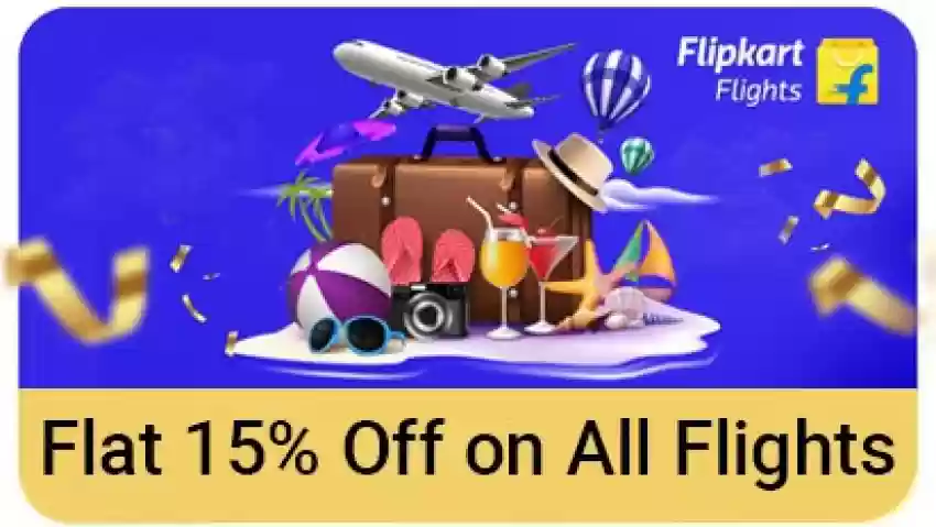 Flipkart Flights