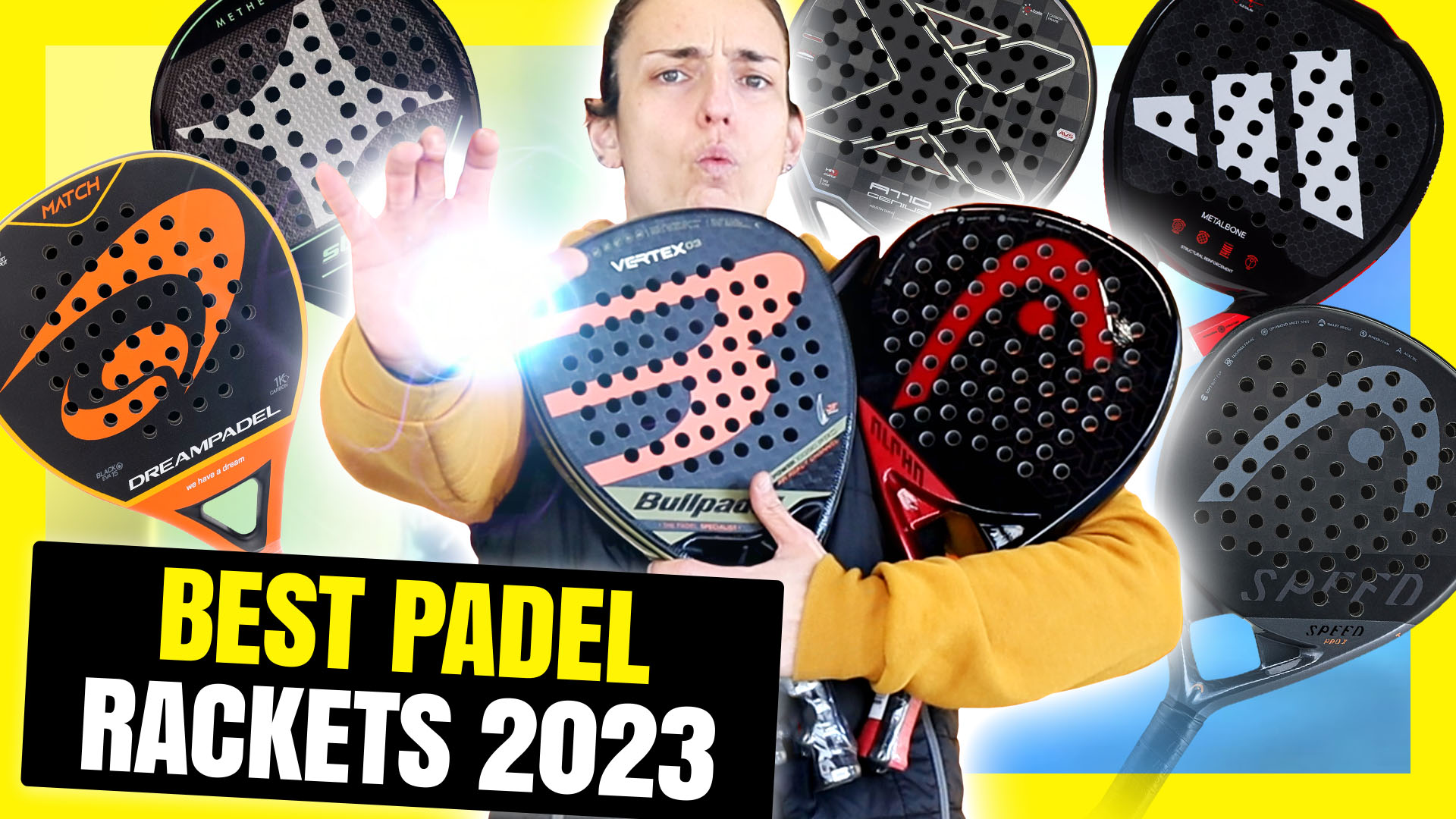 Best Padel Racket